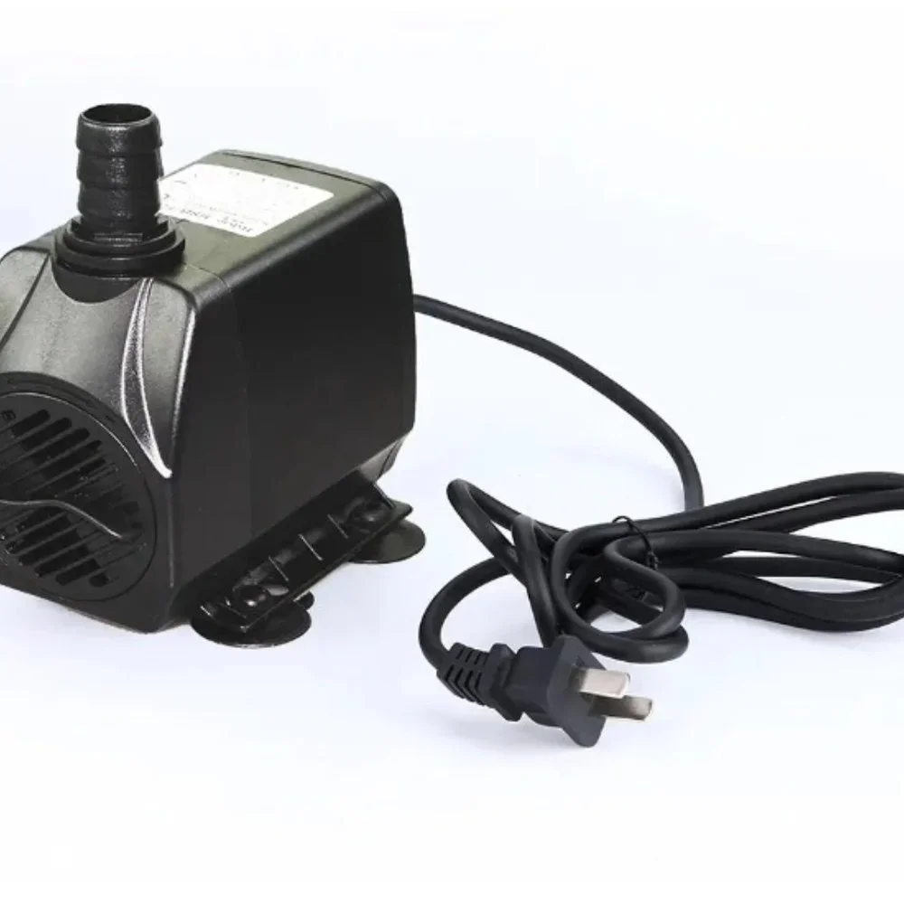 1320 GPH Water Pump Aquarium Fish Tank Submersible Pond Fountain 100 Watt